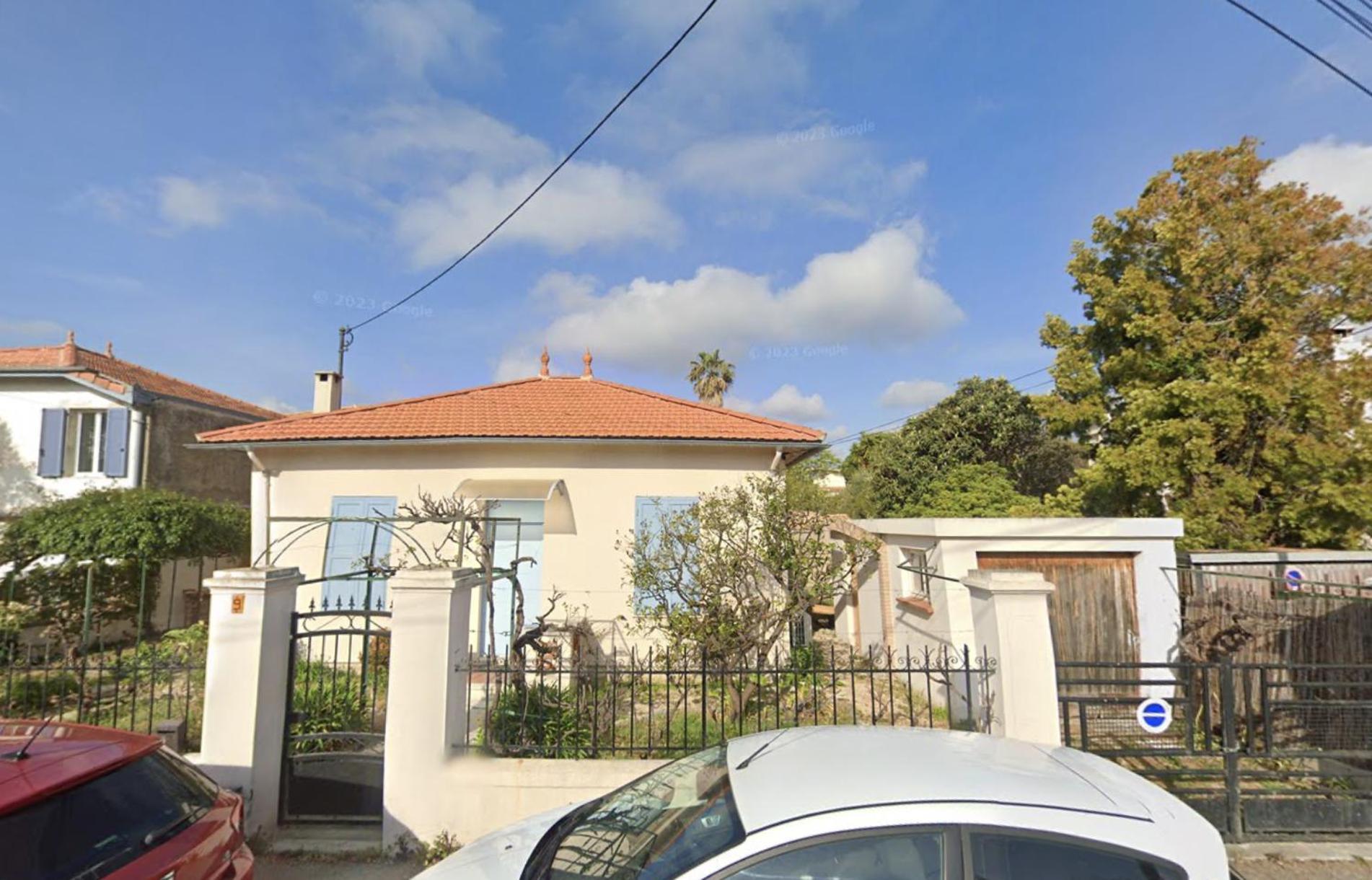 Villa Anna Antibes Extérieur photo